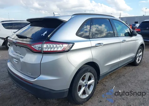 2015 Ford Edge Se из США, поврежденный, VIN 2FMTK3G90FBB47421